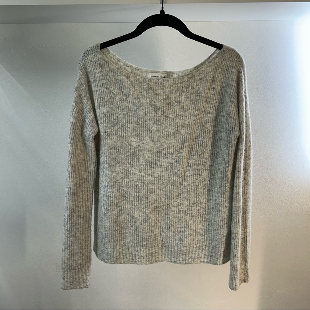Lovers + Friends Alayah Sweater